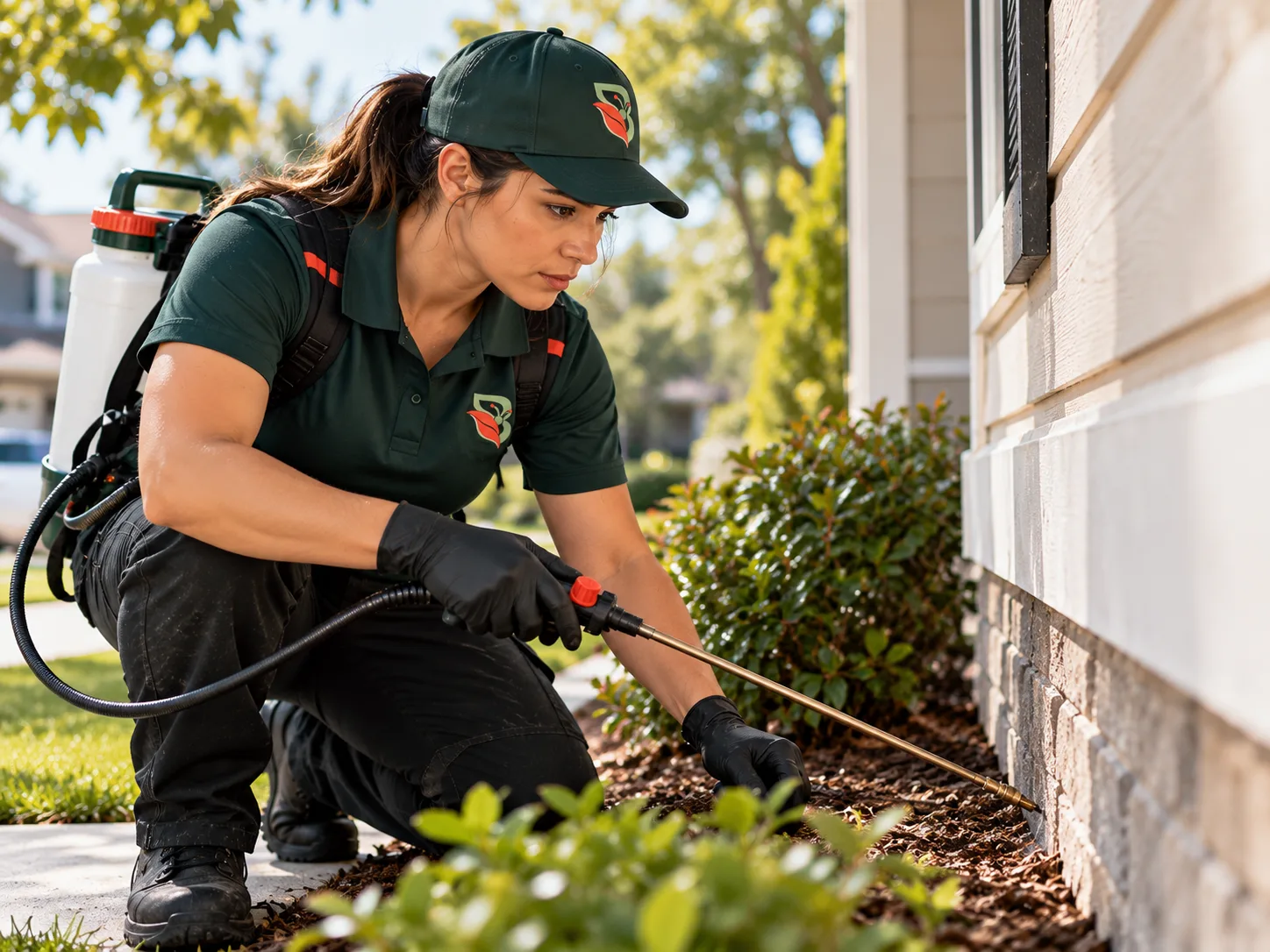 Pest Control company in Manitou Beach, MI